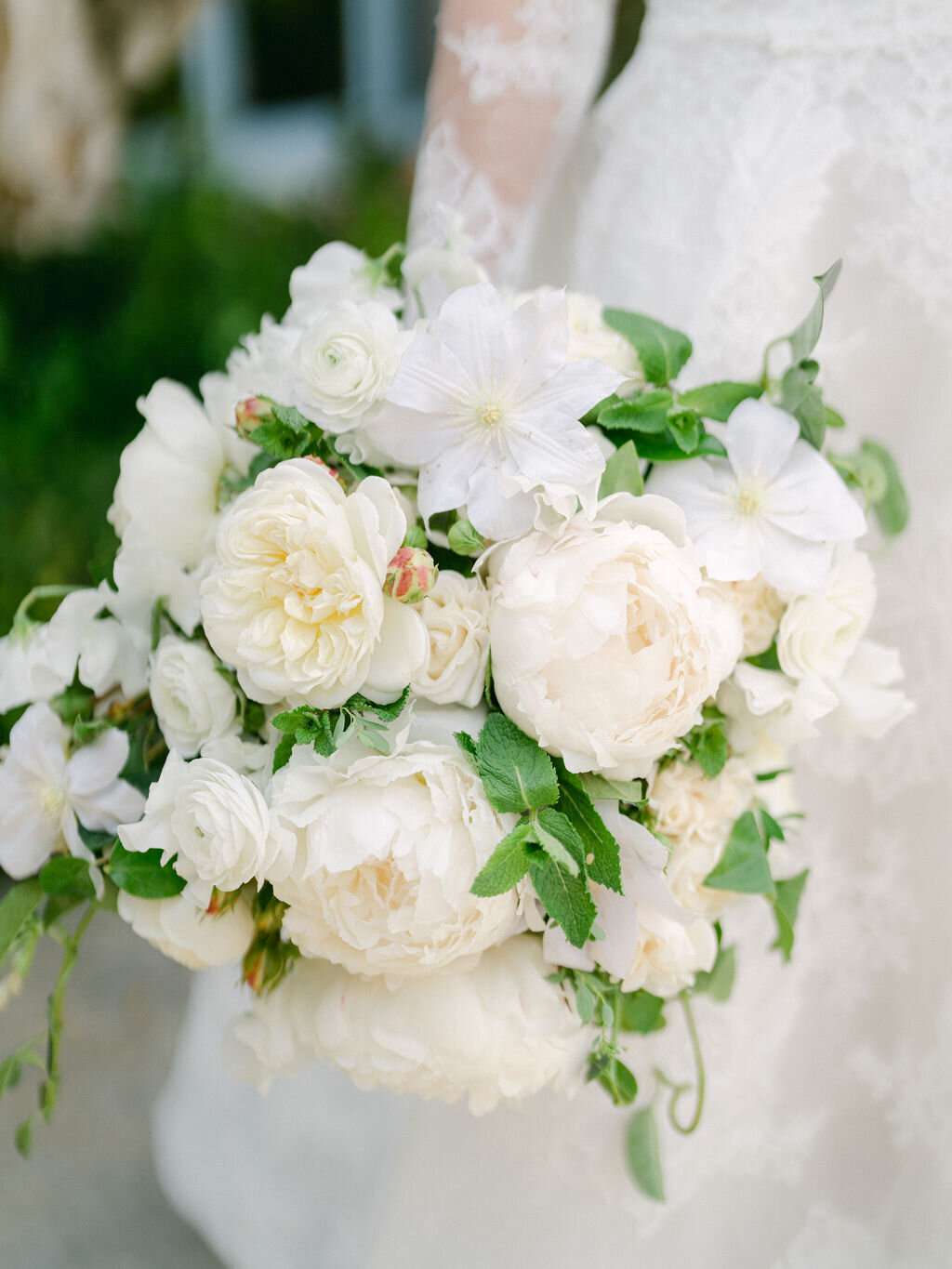Ceremony moment at a private Santa Barbara venue